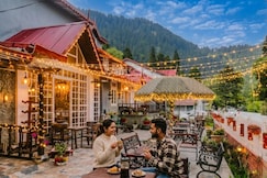 Swiss cottage(In house parking), Nainital