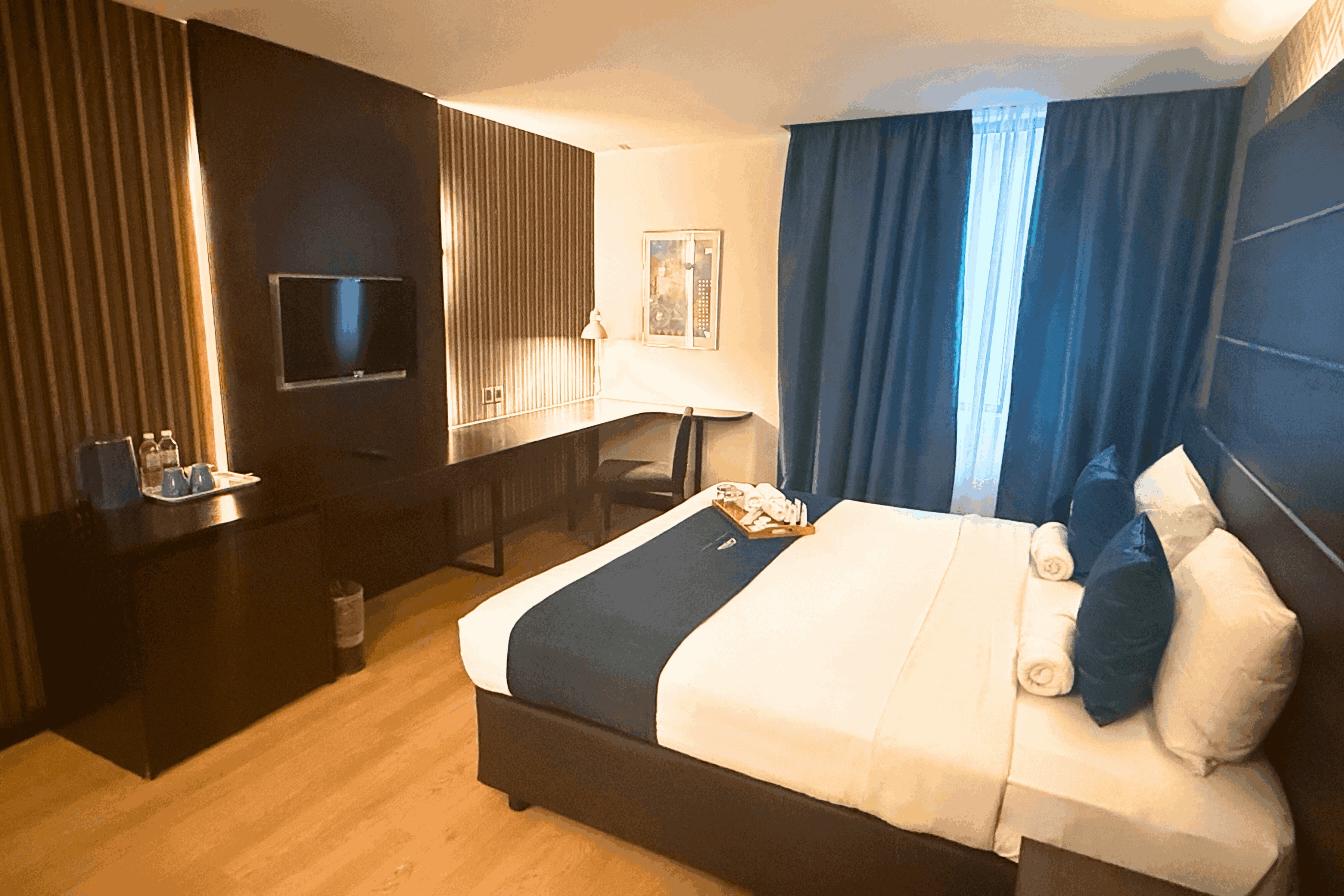 Howard Johnson by Wyndham Kuala Lumpur 118 - Tap to explore photos