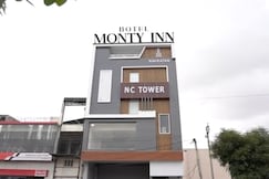 Hotel Monty inn, Bhadra