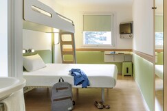 ibis budget Poitiers Centre Gare, Vienne