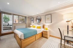 Marylebone Crawford by Viridian Apartment,  London