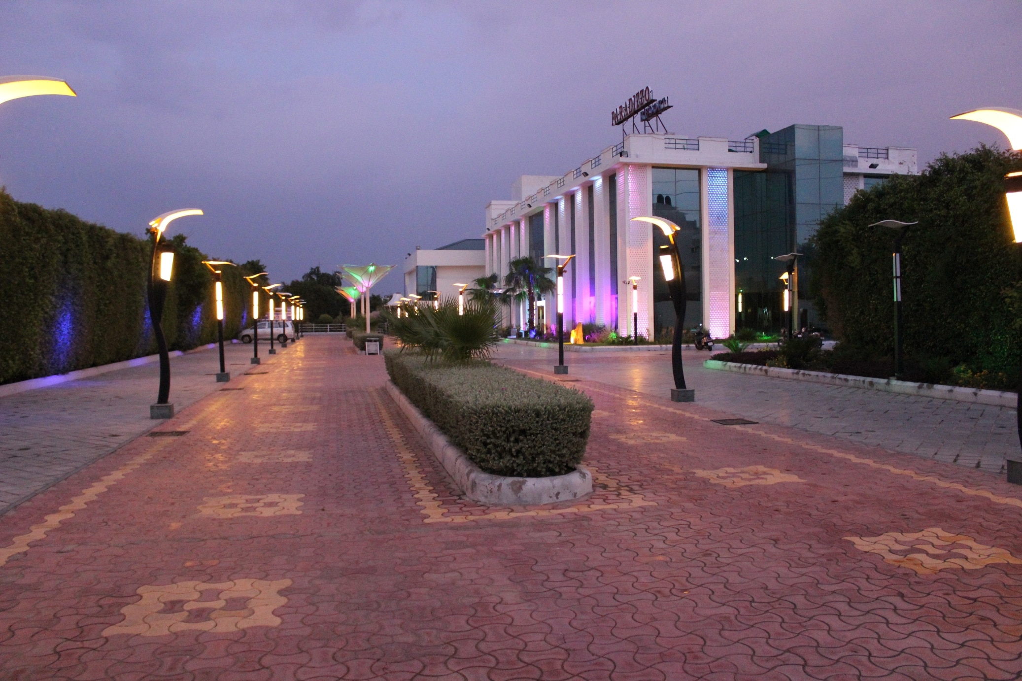 Paradizzo Resort Ajmer Resort Price Address Reviews - 