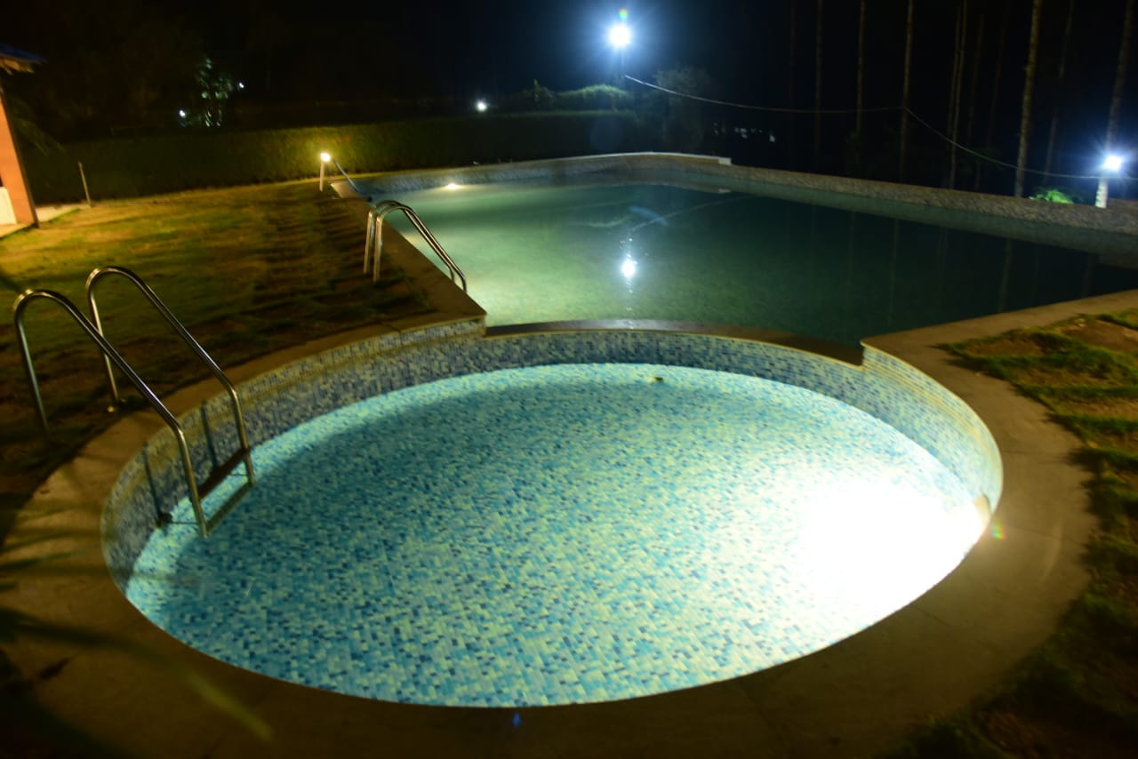 Karthik Estate Cottages - Tap to explore photos