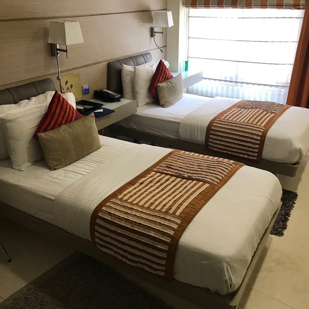 Residency Hotel Fort 4