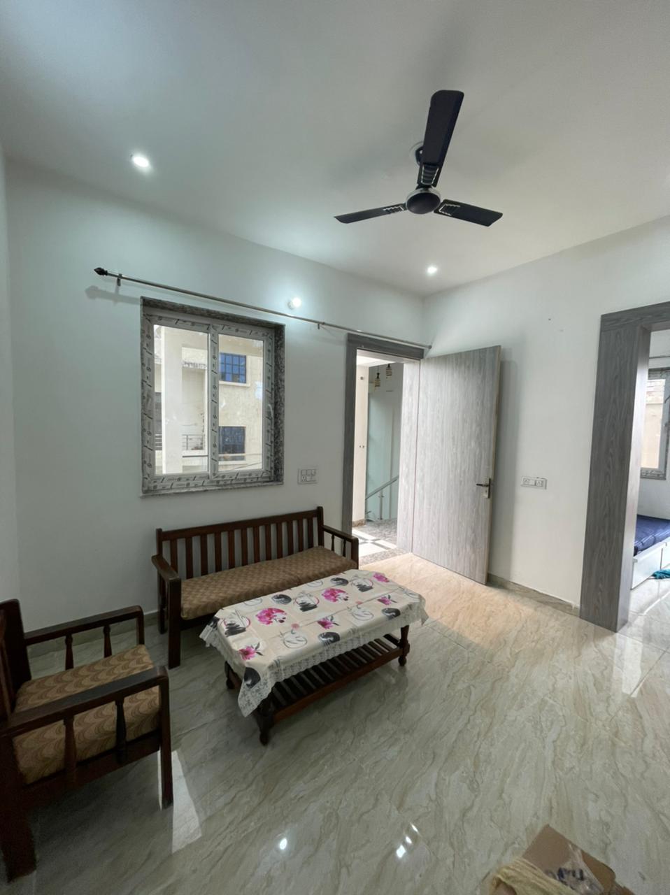 2 bhk flat with terrace - Tap to explore photos