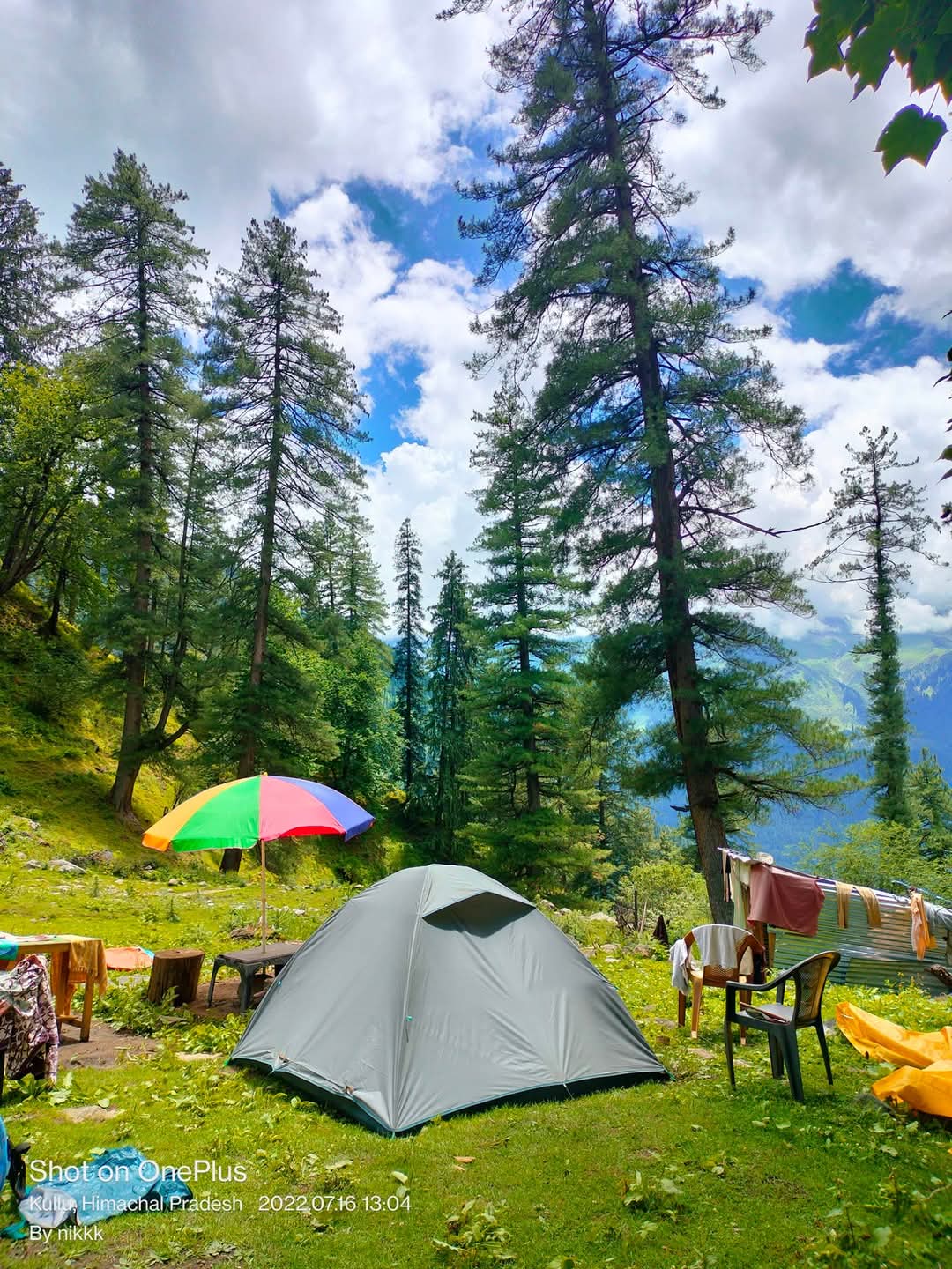 cafe vee camping point Tosh kutla - Tap to explore photos