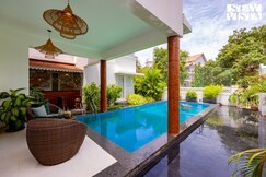 StayVista at Villa Luxo, Goa