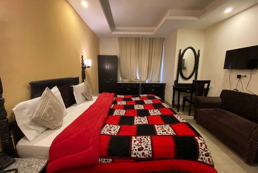 Hotel Garden Reach - A Boutique Stay Mall Road, Mussoorie 
