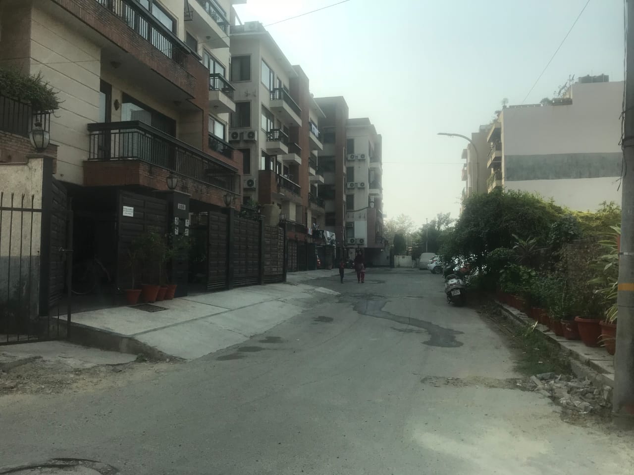 Staycation @Jasola near to Apollo Hospital - Tap to explore photos