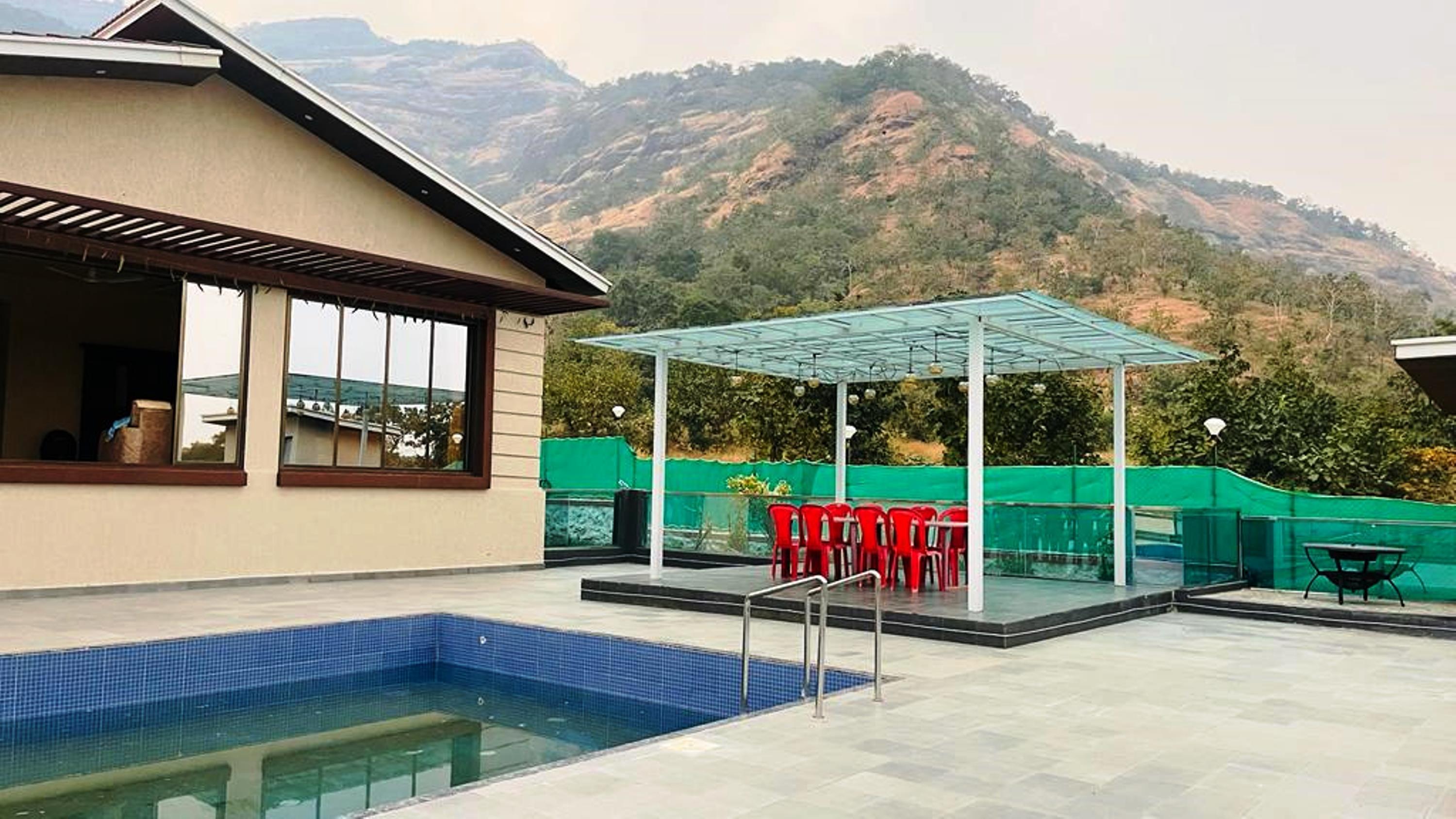 Mount Bliss Resort Raigad