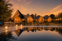 The Lazymojo Villas And Home stay, Bandhavgarh