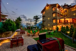 Snow City's Montana Blues Resort Manali - Heated & Air-Cooled Stay, Manali