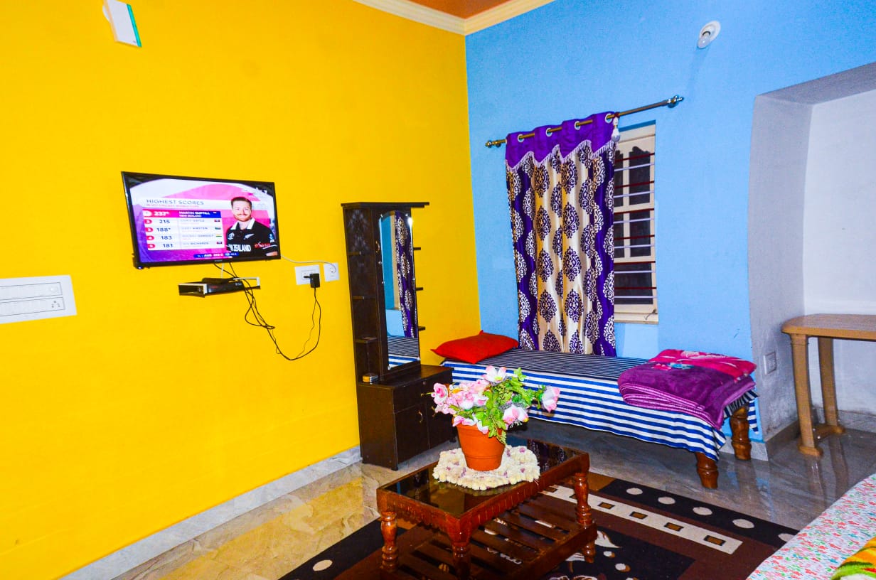 Parijatha Homestay-2 BHK Homestay - Tap to explore photos
