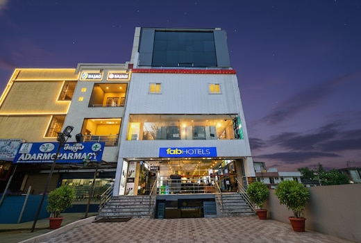 FabHotel VK's Gandimaisamma- Nr Mahindra University