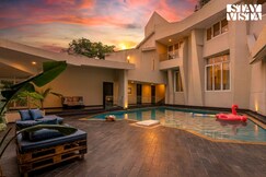 StayVista at Bayside Oasis, Alibaug