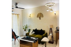 Luxury lofty heaven studio Apartment, Noida