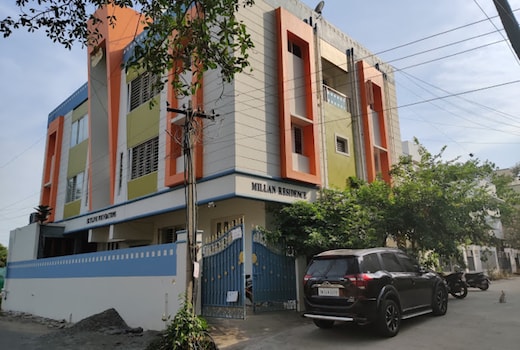 Very Near To Beach Home Stay About 1.5KM