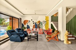Stayscape- Aquavista-B, 3BHK Veg N Jain in Lonavala, Lonavala