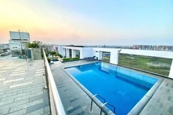 Xanadu - 829 Apartment Near Airport with Swimming Pool, Security and Gym, Kolkata