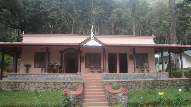 Allens Cottage Munnar Price Address Reviews