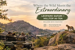 Sterling Leopard Haven Jawai, Sheoganj