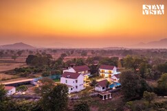 StayVista at 3 bedrooms @ Truntum, Karjat