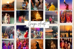 Maitri The Glasshouse Studio with VIP Ganga Aarti, Rishikesh