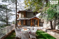 StayVista at Sepia @ Oakwood Manor, Shimla