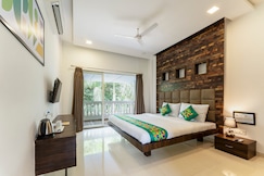 Treebo Blue Roof, Kelwa, Palghar