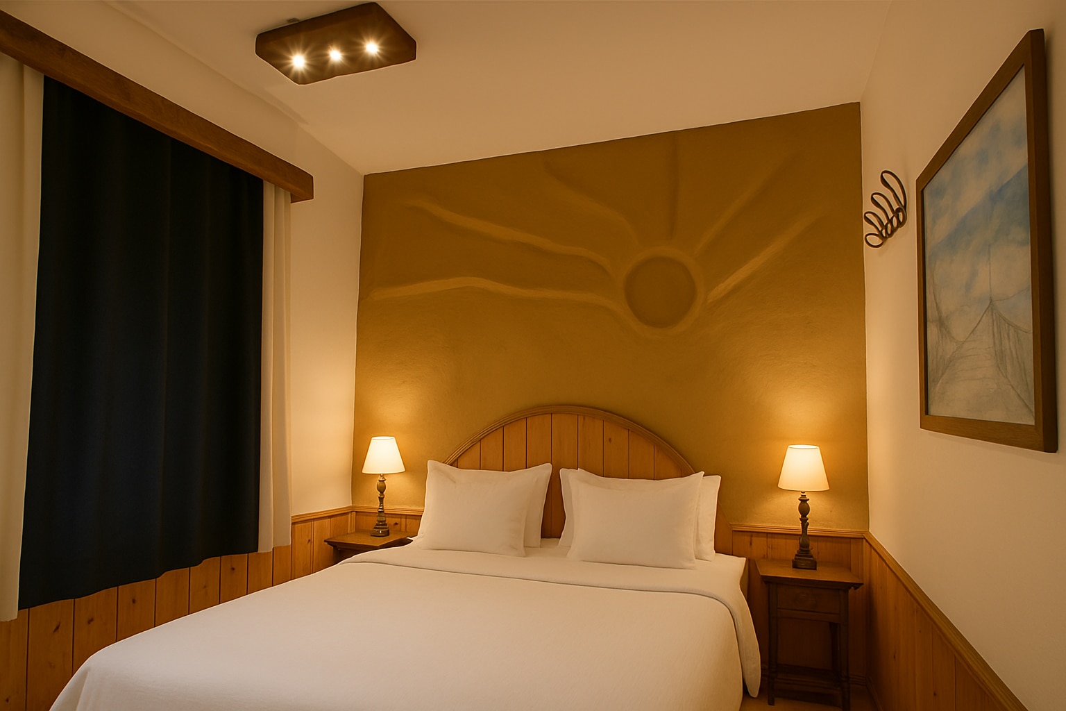 Beholden Stay and Cafe - A Luxury Boutique Hotel in Manali - Tap to explore photos