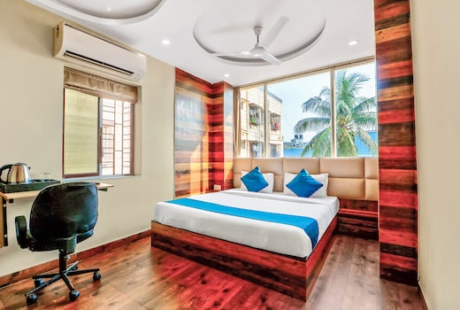 Super Hotel O Park Circus Near Birla Mandir