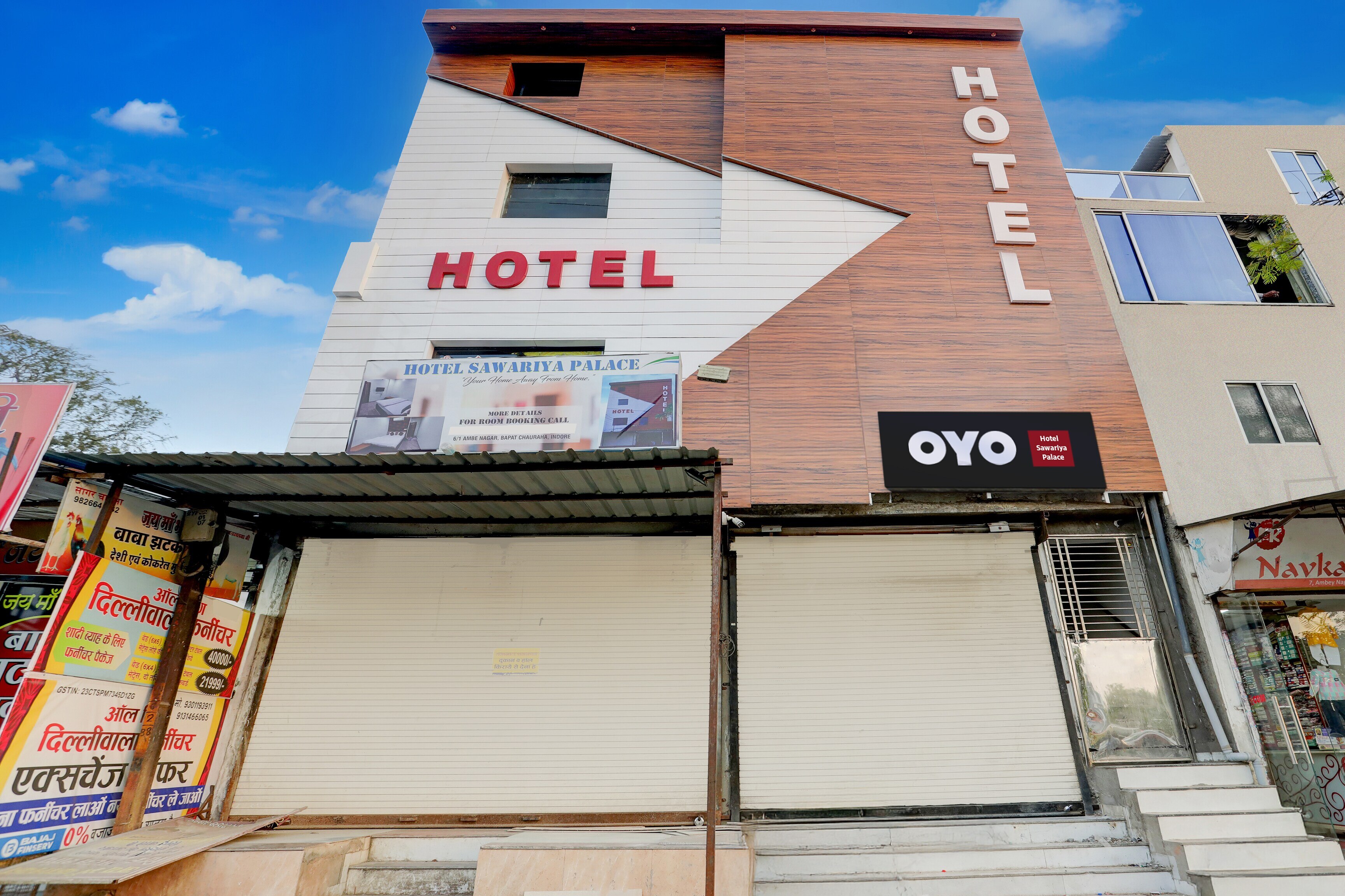 Hotel O Sawariya Palace - Tap to explore photos