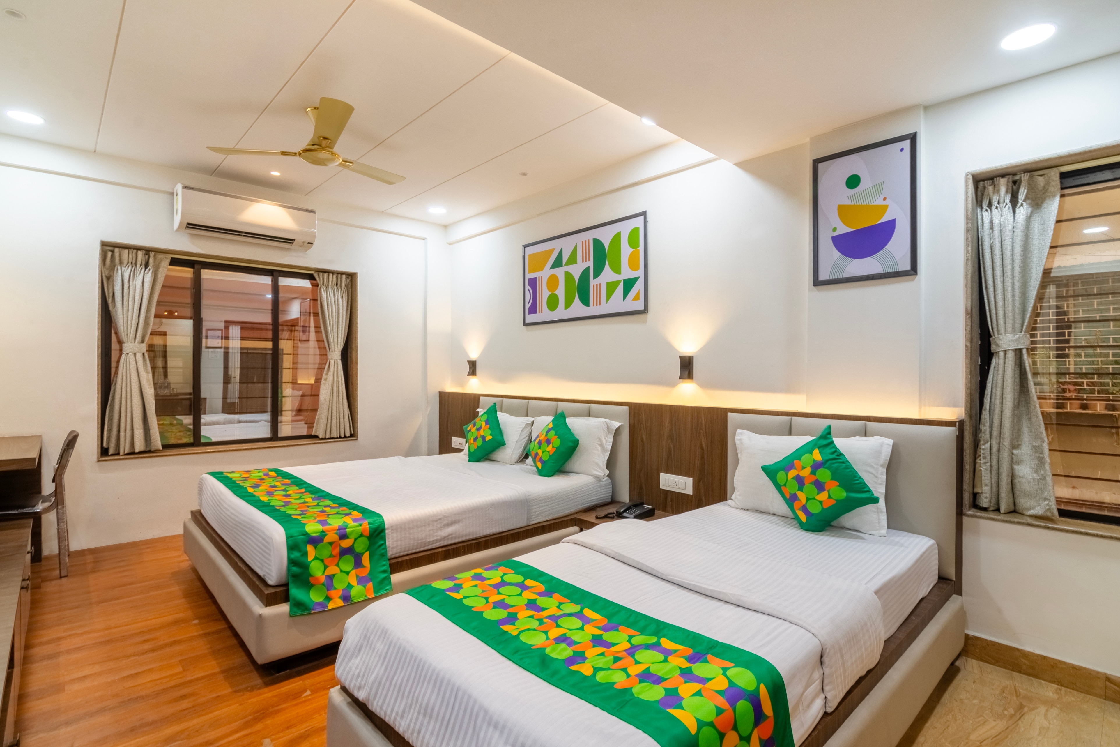 Treebo Petals Banquet & Suites - Kolkata - Tap to explore photos