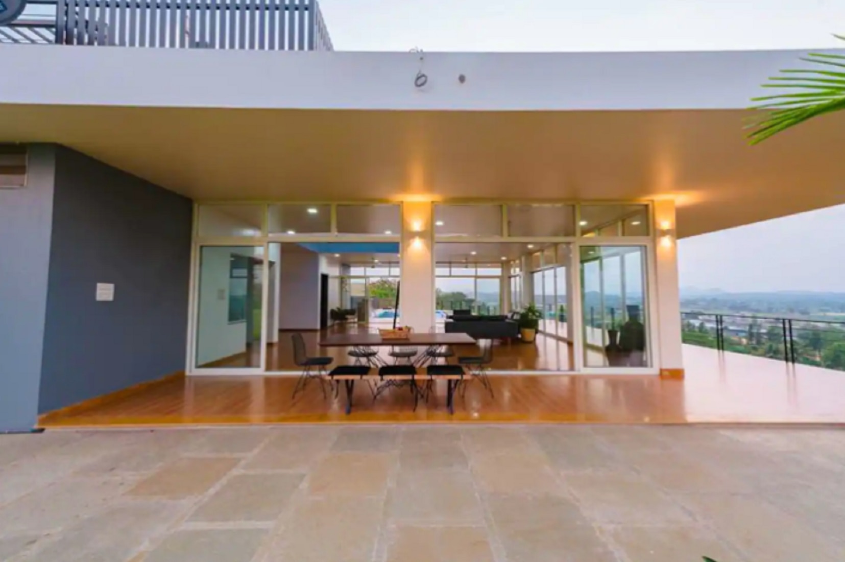 Countryside Sky Villa | Entire 2 BHK Villa - Tap to explore photos