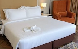 AC DELUXE ROOM WITH PRIVET BALCONY 