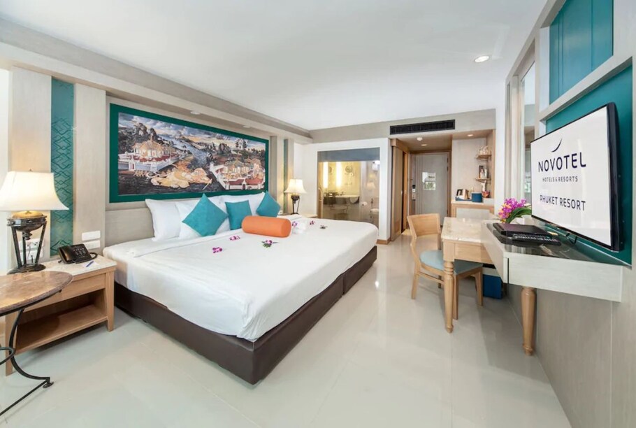 novotel phuket resort sha plus certified phuket resort price address reviews