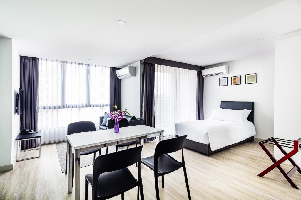 The Rizin Hotel & Residences - Tap to explore photos
