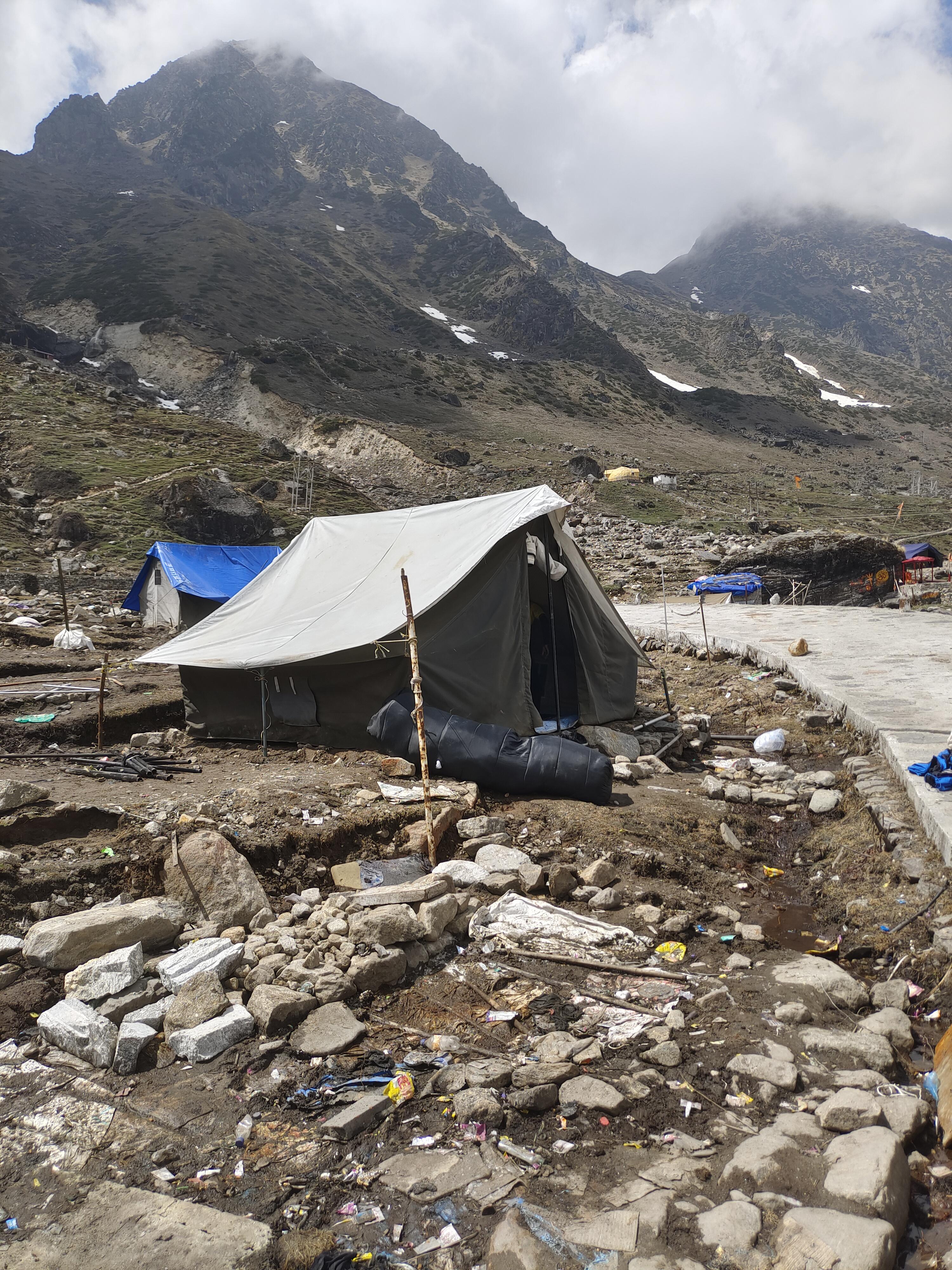 Namastey Nomads Eco Friendly Bunks - Tap to explore photos