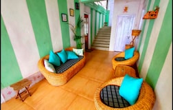 Standard Room (Four Bed)