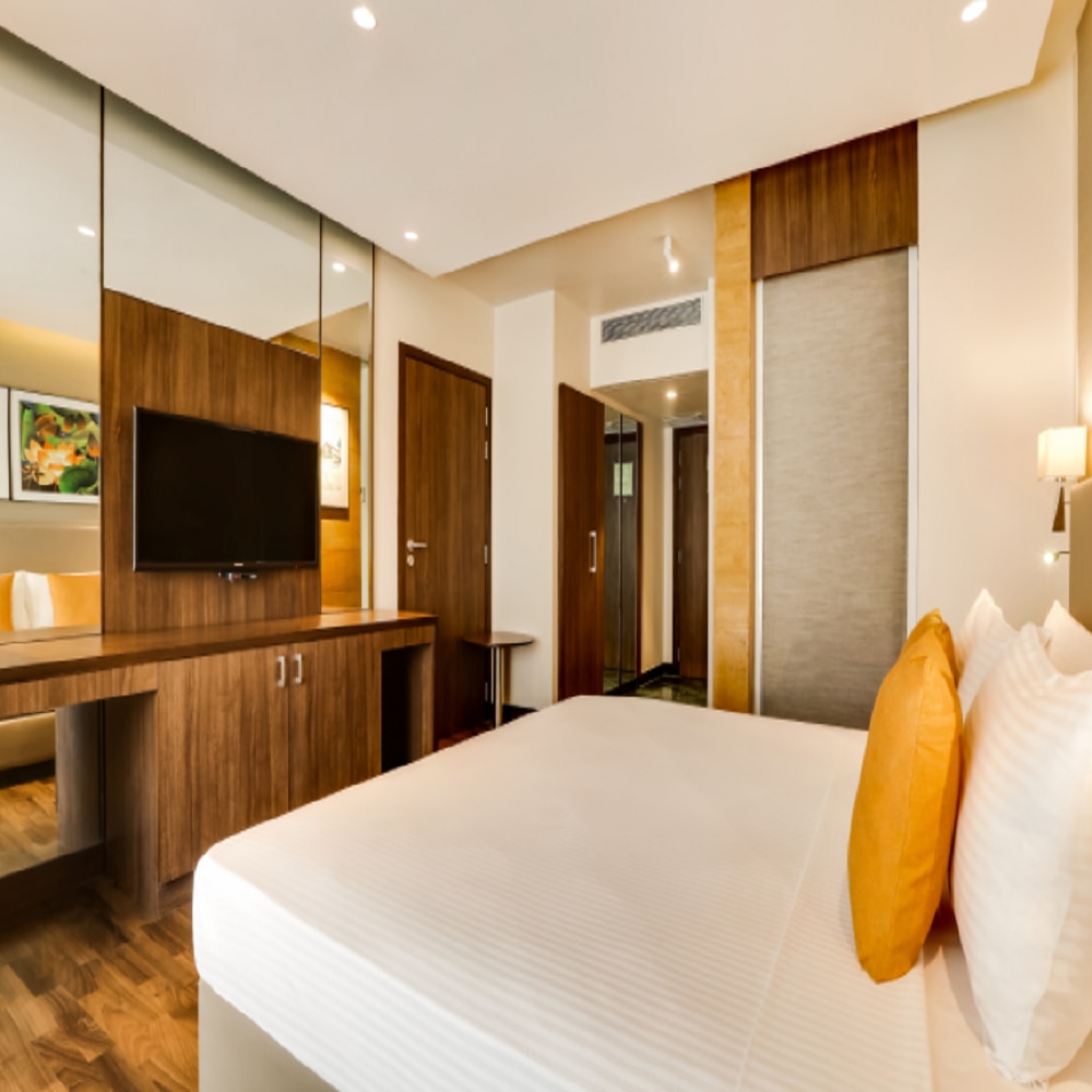 Lemon Tree Hotel, Viman Nagar, Pune 4