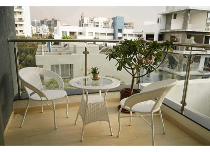 SAARA RESIDENCY - Tap to explore photos