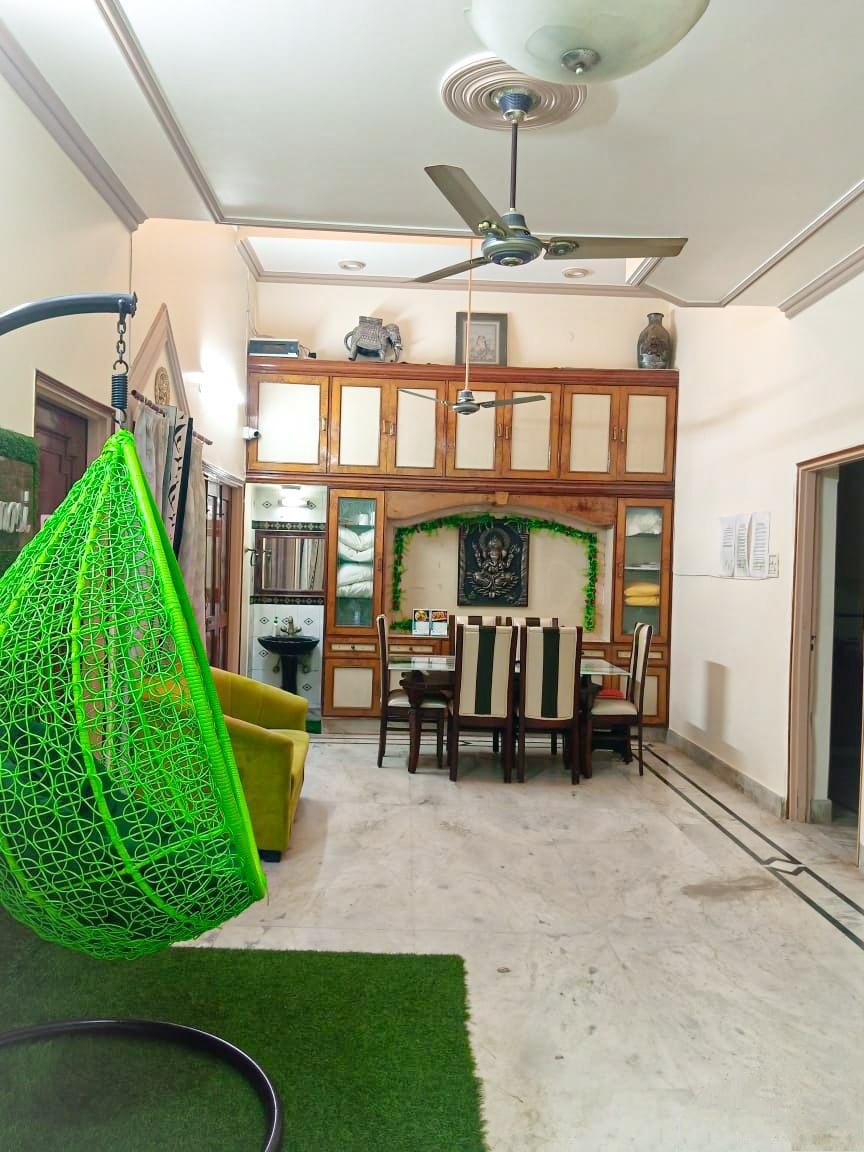 2BHK Ground Floor at Serene Stays - Tap to explore photos