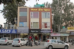 Hotel The Lotus, Kalka