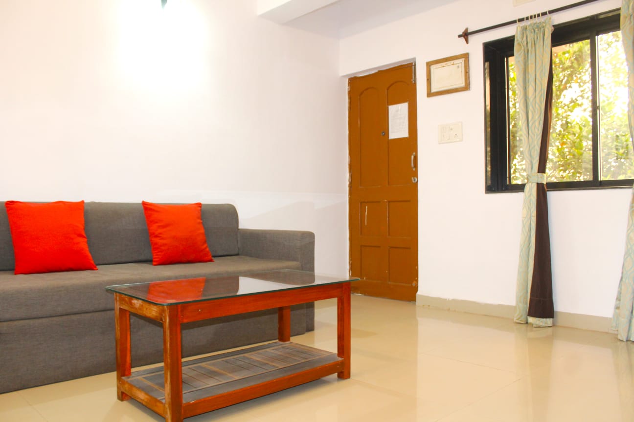 La Costa 1BHK Apartments with Kitchen and Common Pool - Tap to explore photos