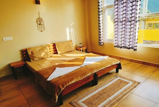 Eco Homes Standard Room