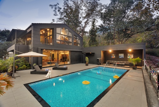 SaffronStays Earl Grey Villa