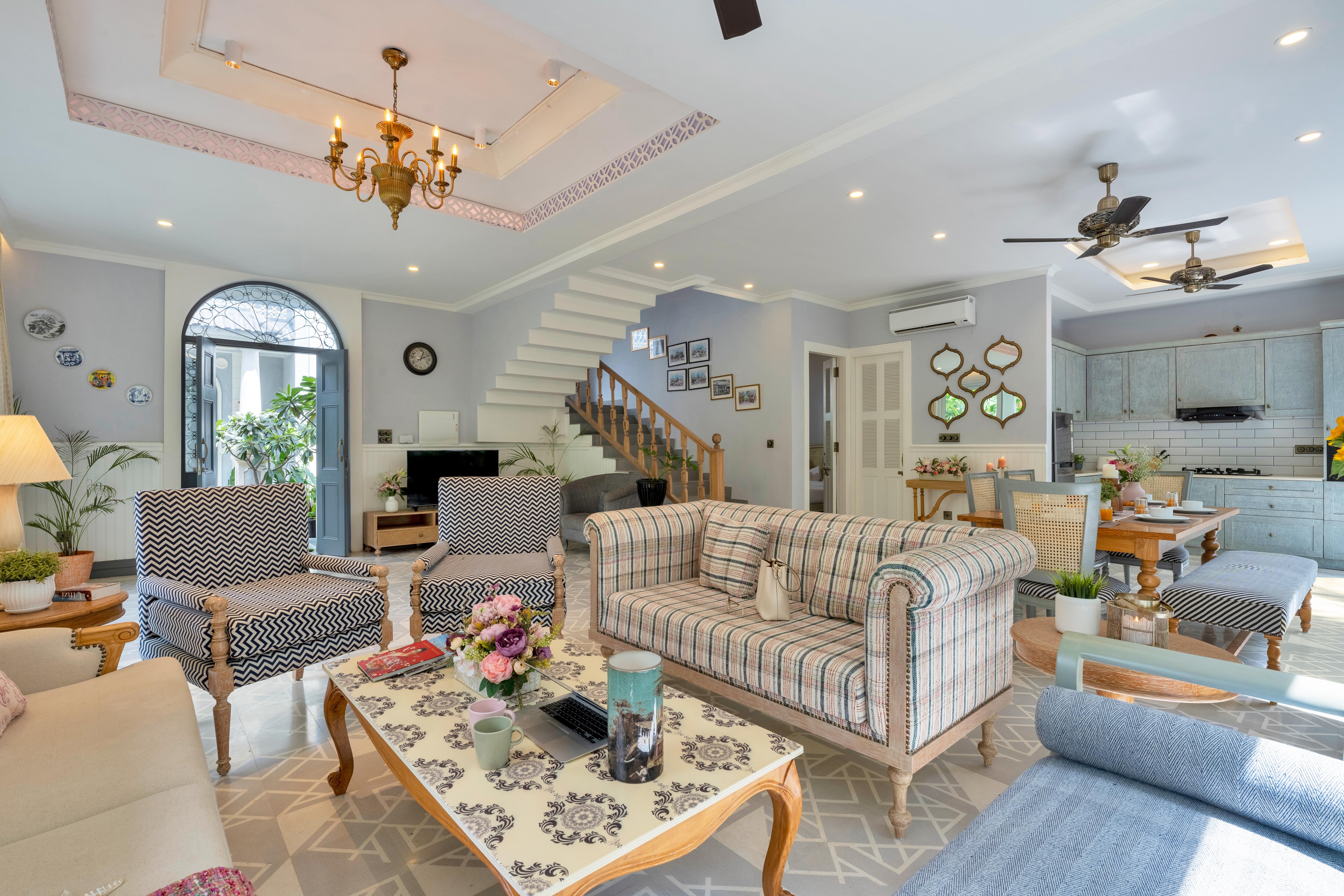 Hireavilla | Villa Ziya -4BHK with Private Pool, Perfect for Groups - Tap to explore photos