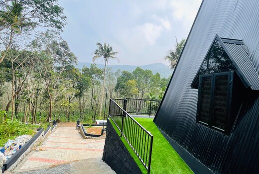 Zerah's Villa