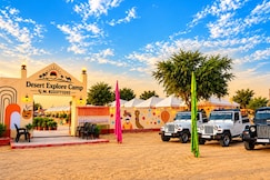 Desert Explore Camp, Jaisalmer