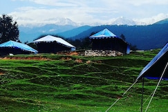 Buzz Eco Camp | Mountain-view Swiss Tents, Chopta